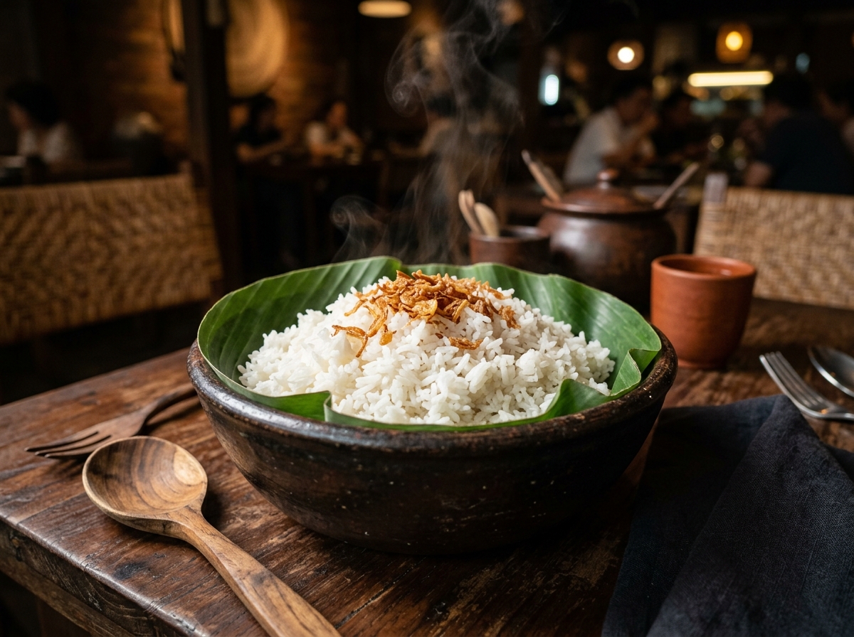 Nasi Putih